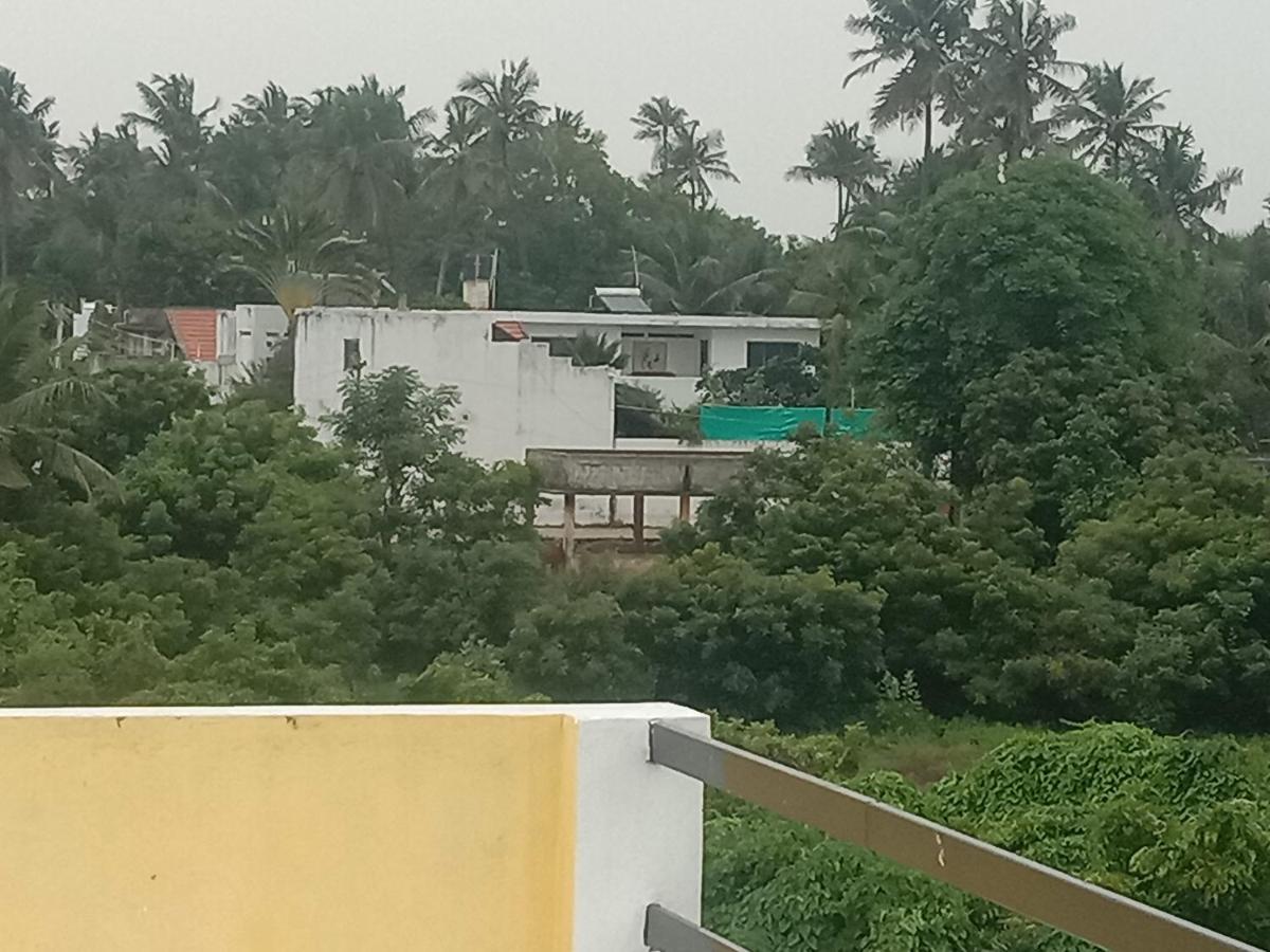 Thendral Homestay Pondicherry Exterior foto