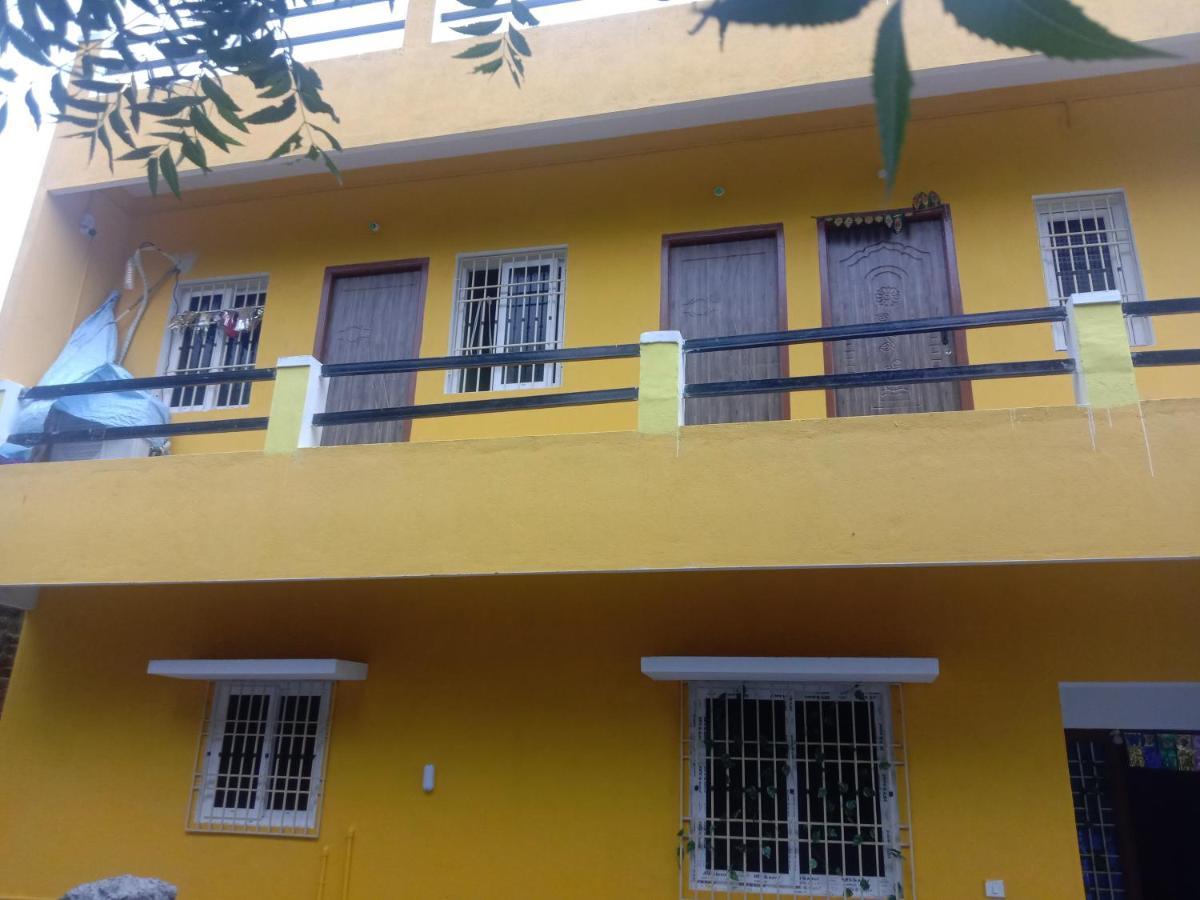Thendral Homestay Pondicherry Exterior foto