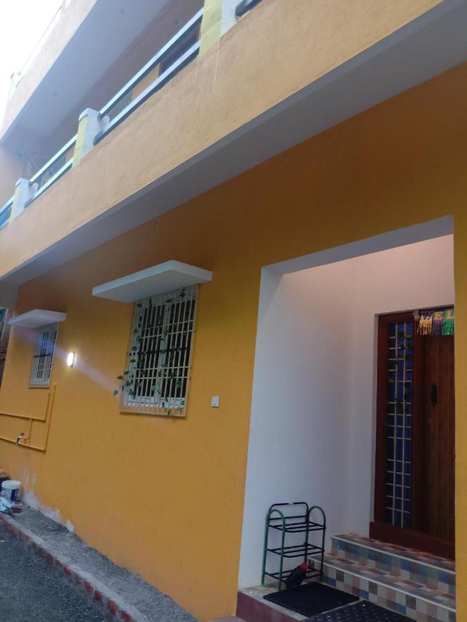 Thendral Homestay Pondicherry Exterior foto