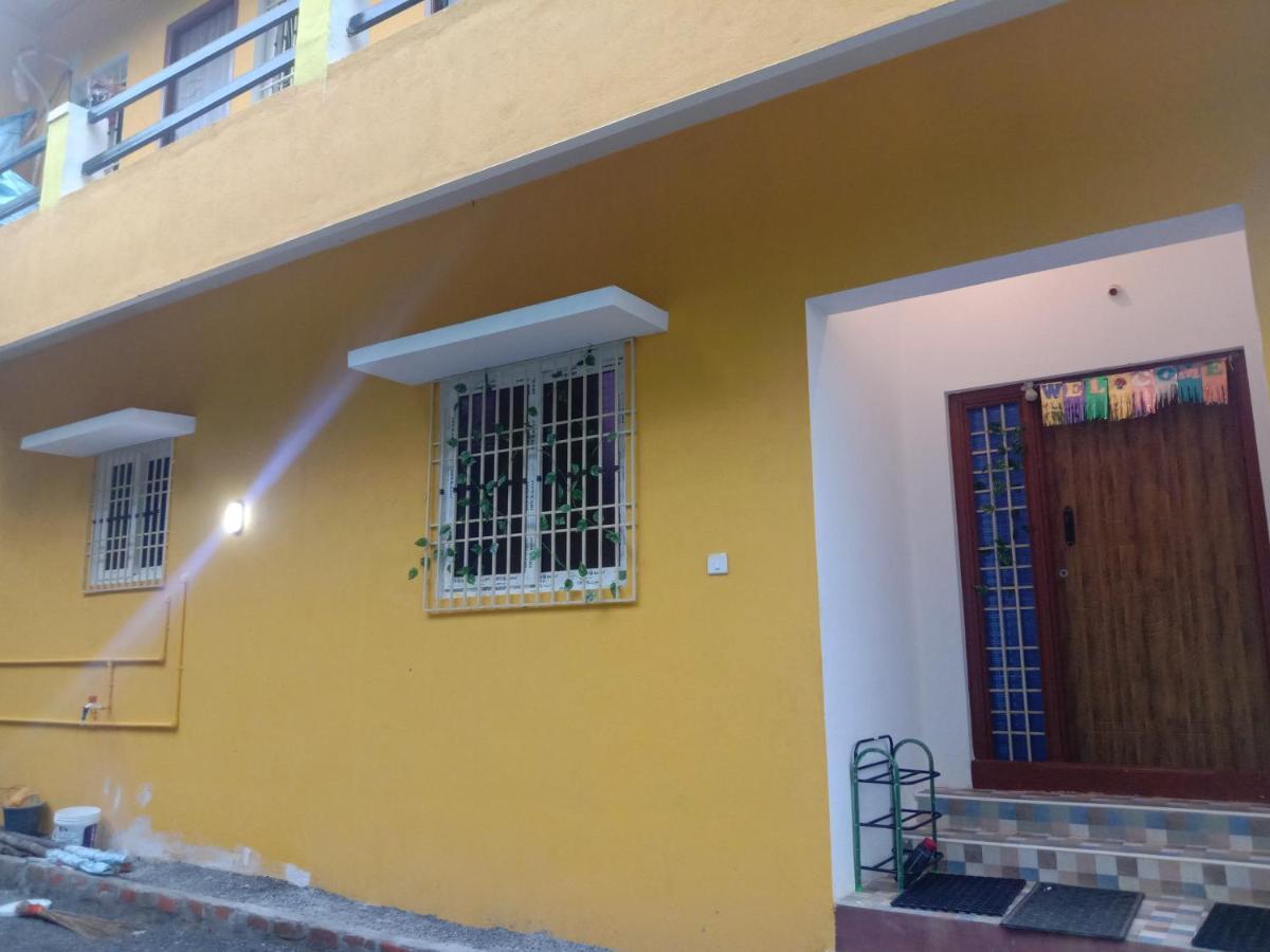 Thendral Homestay Pondicherry Exterior foto