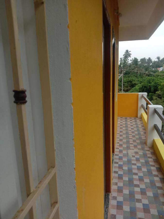 Thendral Homestay Pondicherry Exterior foto