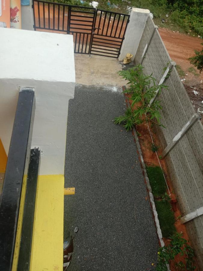 Thendral Homestay Pondicherry Exterior foto